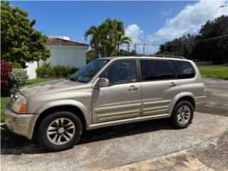 Suzuki Puerto Rico Suzuki Grand Vitara XL-7 2004