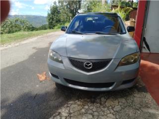 Mazda Puerto Rico Mazda 3 2005