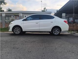 Mitsubishi Puerto Rico 2018 mirage g4 $7000