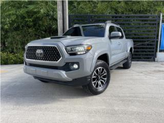 Toyota Puerto Rico Toyota Tacoma TRDsport 2020