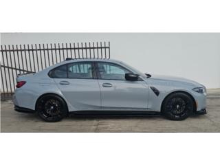 BMW Puerto Rico BMW M3 