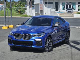 BMW Puerto Rico BMW X6 M50I 2020