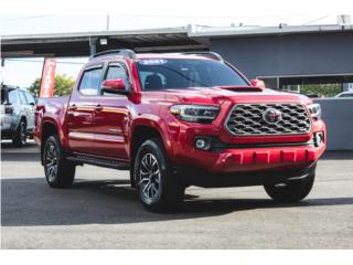 Toyota Puerto Rico 2021 Toyota Tacoma Trd sport 