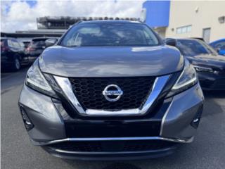 Nissan Puerto Rico Nissan Murano SV 2021 poco millaje