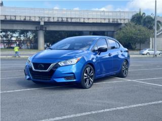 Nissan Puerto Rico LIQUIDACION Nissan 2021 