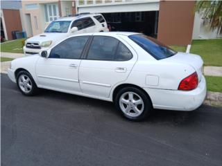 Nissan Puerto Rico Sentra 2005 transmisin reparada aire fro 