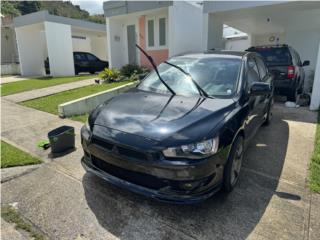 Mitsubishi Puerto Rico Se vende o Se Cambia Lancer 2013