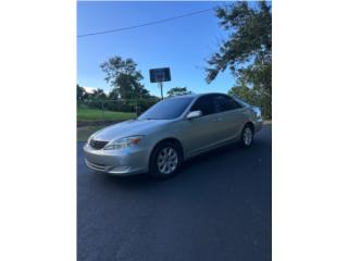 Toyota Puerto Rico Toyota Camry 2002, $4,000