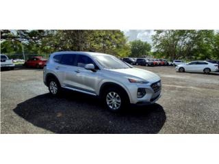 Hyundai Puerto Rico HYUNDAI SANTA FE SE 2020