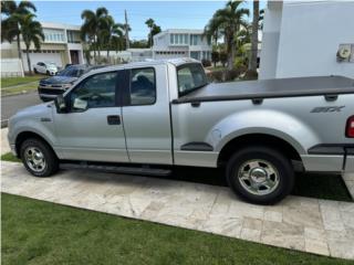 Ford Puerto Rico Ford F-150 2006 4x2 Uso diario