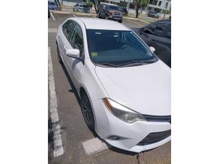 Toyota Puerto Rico Toyota Corolla 2016 LE 