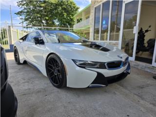 BMW Puerto Rico Bmw i8 2016 