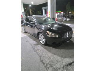 Nissan Puerto Rico Nissan maxima
