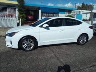 Hyundai Puerto Rico Hyundai Elantra 2020 