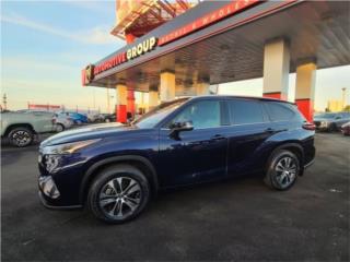 Toyota Puerto Rico 2022 TOYOTA HIGHLANDER 