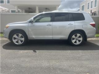Toyota Puerto Rico Toyota Highlander 2008 Limites