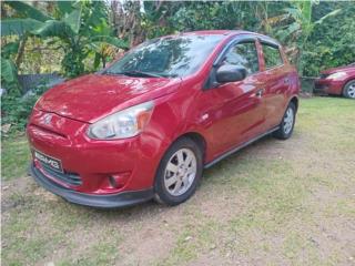 Mitsubishi Puerto Rico Mitsubishi mirage 2014 $4,800