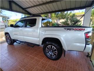 Toyota Puerto Rico ***Tacoma 4x4 TRD Sport 5k millas***