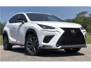 Lexus Puerto Rico Lexus NX 200 F-Sport 2018 - $26,500