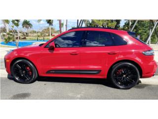 Porsche Puerto Rico PORSCHE MACAN GTS