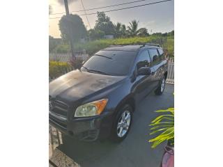 Toyota Puerto Rico Toyota Rav4 2010