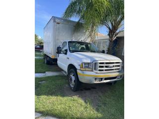 Ford Puerto Rico Ford F450 del 1999