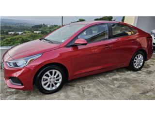 Hyundai Puerto Rico Hyundai accent 2020 Tiene todos sus Label)