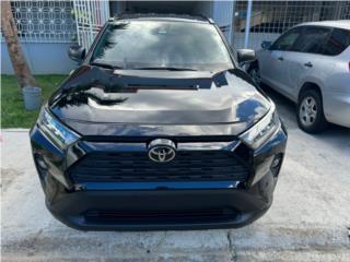 Toyota Puerto Rico RAV4 2020 