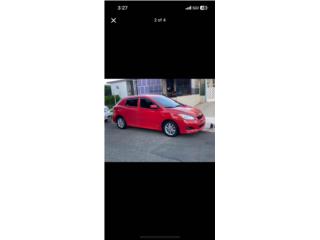 Toyota Puerto Rico Toyota Matrix 2009