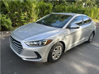 Hyundai Puerto Rico Hyundai Elantra SE 2018 $8,995 cash 