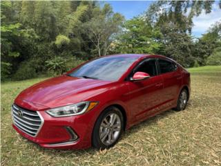 Hyundai Puerto Rico Hyundai Elantra SEL 2018 