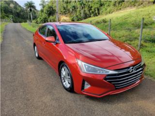 Hyundai Puerto Rico Hyundai Elantra 2020 Automatico