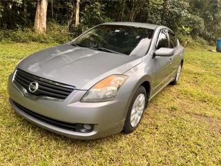 Nissan Puerto Rico Nissan Altima 2009