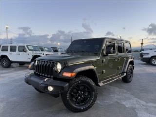 Jeep Puerto Rico JEEP WILLYS 4x4 2021