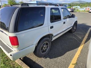 Chevrolet Puerto Rico Chevy blazer 1995 4x4 Aut