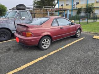 Toyota Puerto Rico Toyota paseo 1992 automatico