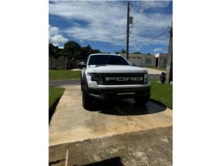 Ford Puerto Rico Ford Raptor 2010 