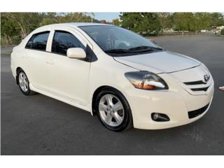 Toyota Puerto Rico Se vende Toyota Yaris 2007