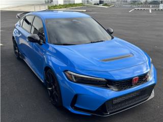 Honda Puerto Rico Honda Civic Type R 2023