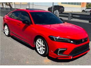 Honda Puerto Rico Honda Civic Si 2023 
