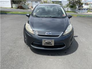 Ford Puerto Rico Ford fiesta 2011