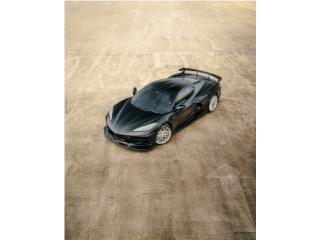 Chevrolet Puerto Rico 2021 corvette stingray z51performance package