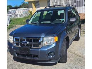 Ford Puerto Rico Ford Escape XLS 