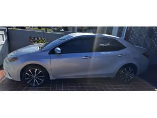 Toyota Puerto Rico Toyota Corolla 2015 9,700 OMO