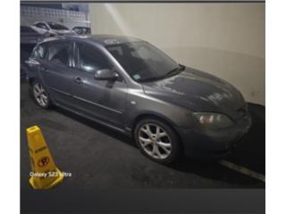 Mazda Puerto Rico Mazda 3 2007