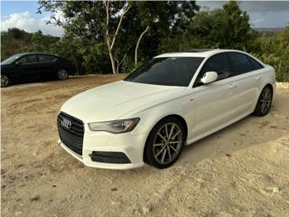 Audi Puerto Rico A6 S line