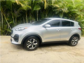 Kia Puerto Rico Kia sportage