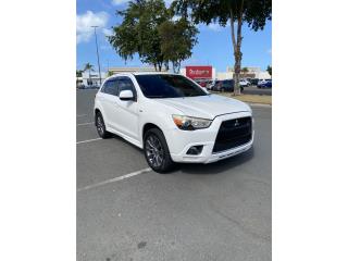 Mitsubishi Puerto Rico Mitsubichi outlander aut 2012 sport 