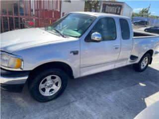 Ford Puerto Rico FORD 150 2001