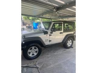 Jeep Puerto Rico Sv